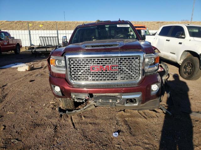 Photo 5 from auction – 2017 GMC SIERRA K35 with VIN 1GT42YEY9HF118680