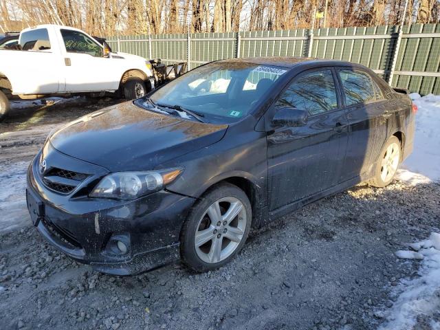 TOYOTA COROLLA BA 2013 with VIN 2T1BU4EE2DC941230 - Photo from auction
