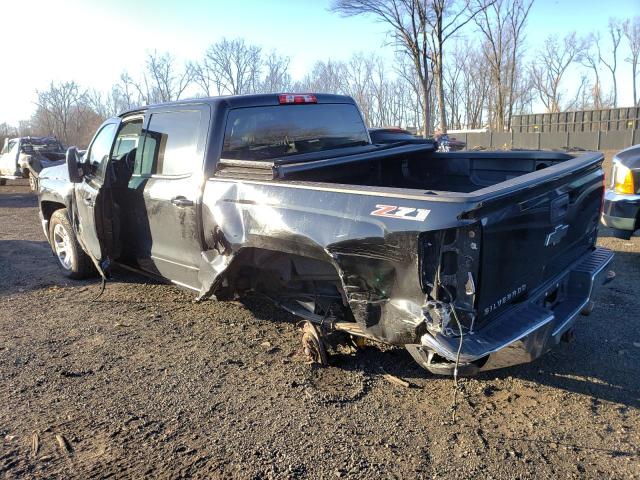 Photo 2 from auction – 2015 CHEVROLET SILVERADO with VIN 3GCUKREC8FG119356