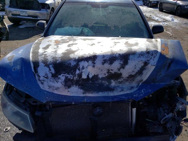 Photo 11 from auction – 2008 HYUNDAI SONATA GLS with VIN 5NPET46C38H375207