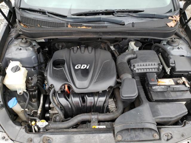Photo 11 from auction – 2013 HYUNDAI SONATA GLS with VIN 5NPEB4AC7DH683713