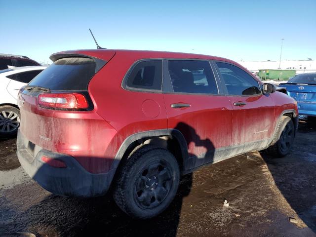 Photo 3 from auction – 2015 JEEP CHEROKEE S with VIN 1C4PJLAB2FW656235