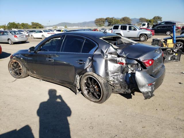 Photo 2 from auction – 2014 INFINITI Q50 BASE with VIN JN1BV7APXEM678837