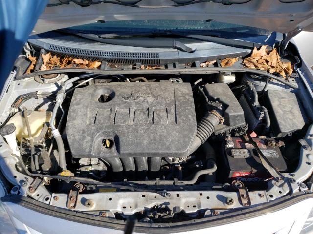 Photo 11 from auction – 2011 TOYOTA COROLLA BA with VIN 2T1BU4EE7BC609409