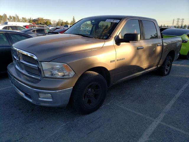 DODGE RAM 1500 2009 with VIN 1D3HB13T39S761557 - Photo from auction