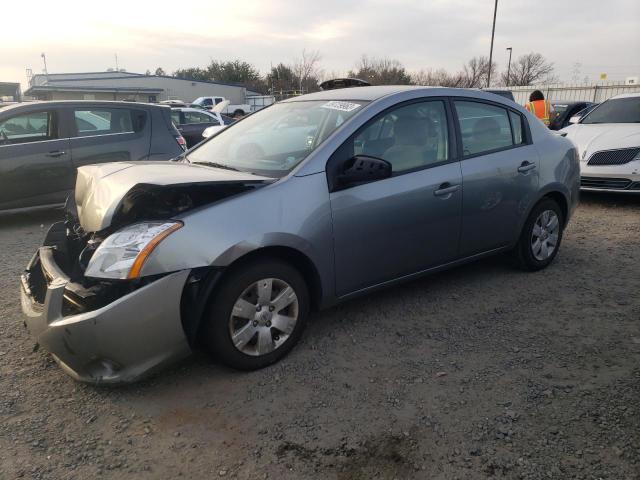 NISSAN SENTRA 2.0 2012 with VIN 3N1AB6AP1CL624560 - Photo from auction