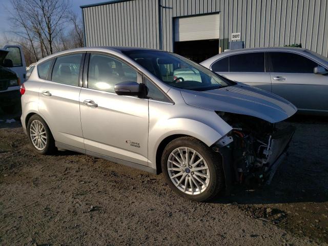 Photo 4 from auction – 2014 FORD C-MAX PREM with VIN 1FADP5CU9EL505054