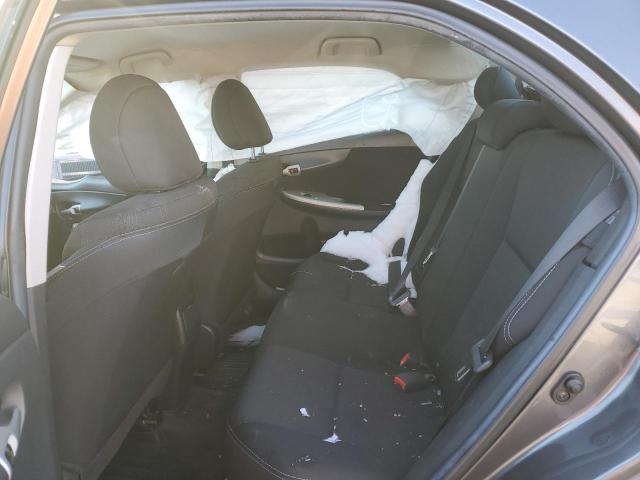 Photo 10 from auction – 2013 TOYOTA COROLLA BA with VIN 5YFBU4EE9DP104605