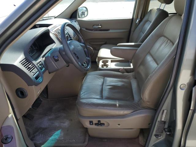 Photo 7 from auction – 2003 KIA SEDONA EX with VIN KNDUP131236490840