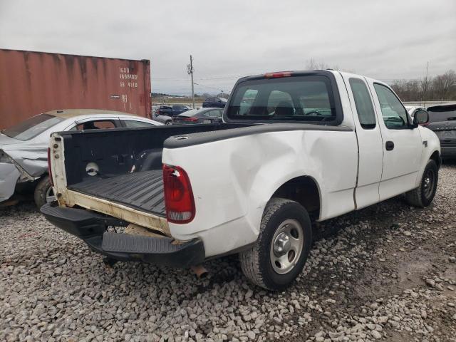 Photo 3 from auction – 2002 FORD F150 with VIN 1FTRX17W22KB99773