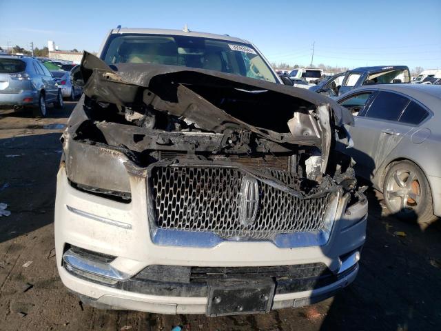 Photo 5 from auction – 2021 LINCOLN NAVIGATOR with VIN 5LMJJ3LT8MEL01173