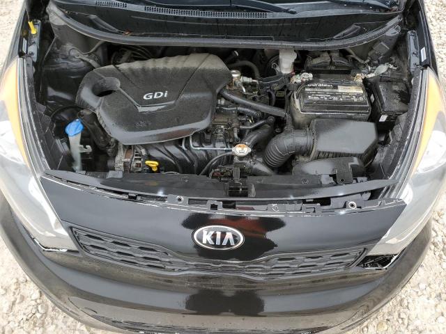 Photo 12 from auction – 2014 KIA RIO LX with VIN KNADM5A3XE6401195