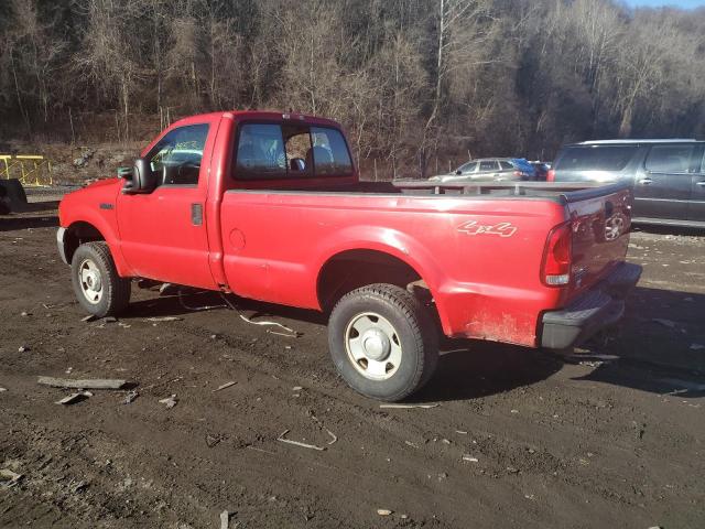 Photo 2 from auction – 2006 FORD F250 SUPER with VIN 1FTNF21596EA81795