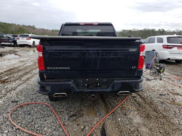 Photo 6 from auction – 2021 CHEVROLET SILVERADO with VIN 1GCPYFEL4MZ439930