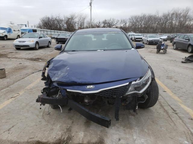 Photo 5 from auction – 2016 KIA OPTIMA LX with VIN 5XXGT4L38GG035851