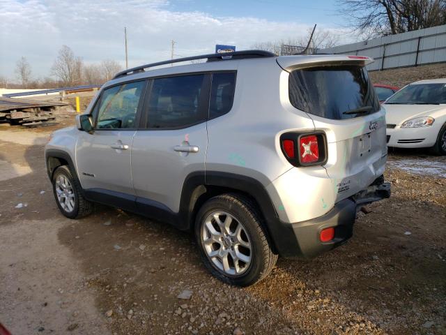 Photo 2 from auction – 2017 JEEP RENEGADE L with VIN ZACCJBBB1HPG34511