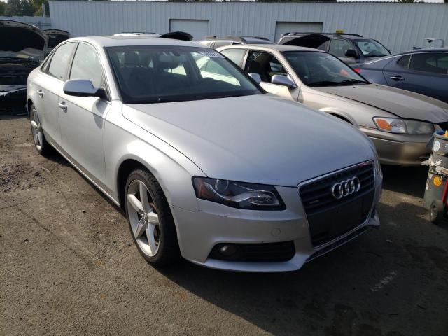 Photo 4 from auction – 2011 AUDI A4 PRESTIG with VIN WAUMFAFL4BN030046