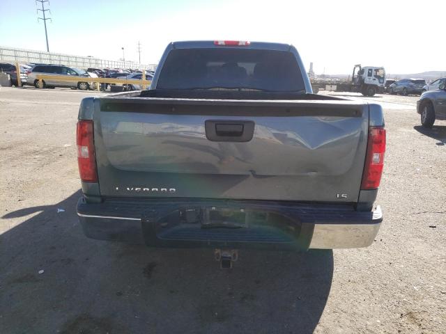 Photo 6 from auction – 2008 CHEVROLET SILVERADO with VIN 3GCEC13C98G157087