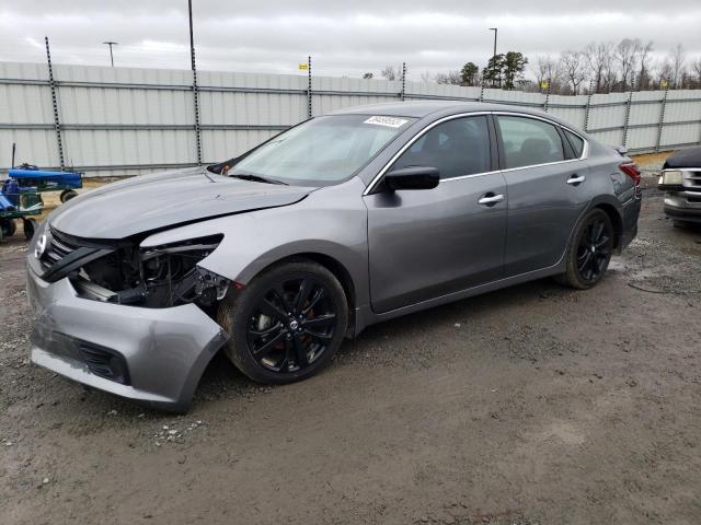 NISSAN ALTIMA 2.5 2018 with VIN 1N4AL3AP9JC473152 - Photo from auction
