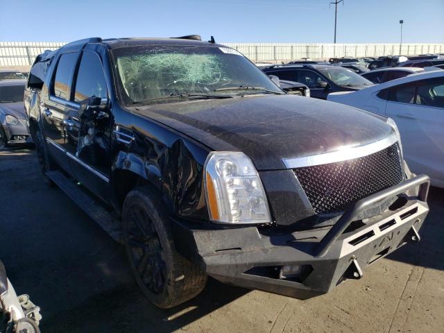 Photo 4 from auction – 2013 CADILLAC ESCALADE E with VIN 1GYS4KEF6DR142175
