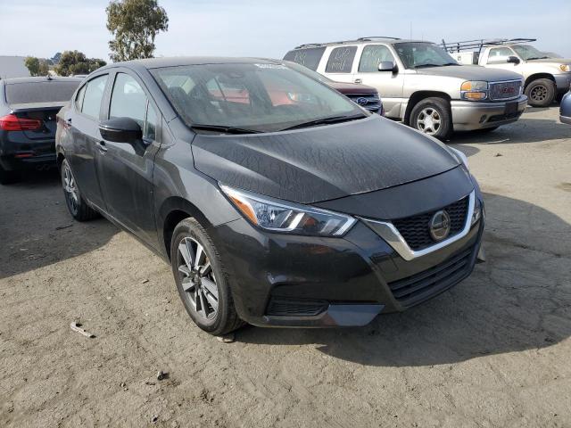Photo 4 from auction – 2021 NISSAN VERSA SV with VIN 3N1CN8EV0ML878301