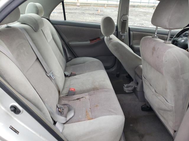 Photo 10 from auction – 2007 TOYOTA COROLLA CE with VIN JTDBR32E170116570