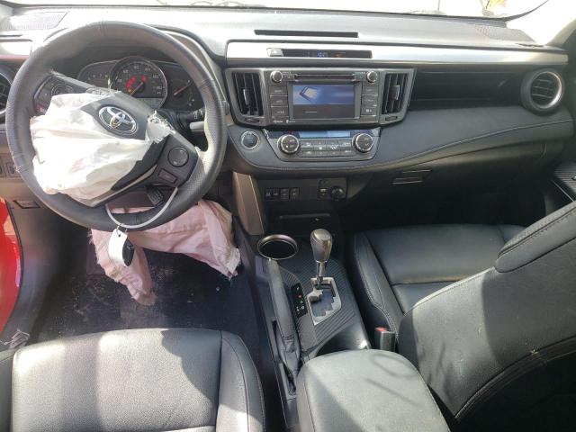 Photo 8 from auction – 2015 TOYOTA RAV4 LIMIT with VIN JTMYFREV4FJ043401