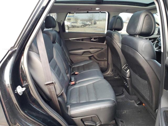 Photo 11 from auction – 2016 KIA SORENTO EX with VIN 5XYPHDA55GG078643