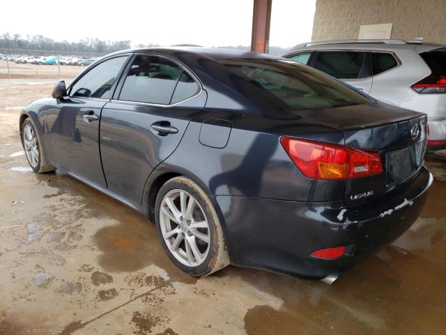 Photo 2 from auction – 2006 LEXUS IS 250 with VIN JTHBK262862008852