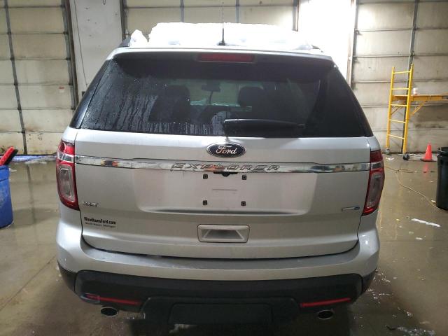 Photo 6 from auction – 2015 FORD EXPLORER X with VIN 1FM5K8D84FGA07950