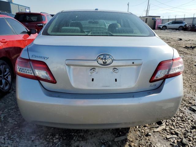 Фото 6 с аукциона – 2011 TOYOTA CAMRY BASE с VIN 4T1BF3EK8BU752989