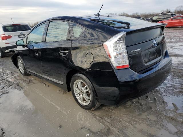 Photo 2 from auction – 2011 TOYOTA PRIUS with VIN JTDKN3DU0B0284824
