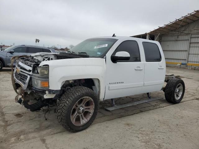 CHEVROLET SILVERADO 2014 с VIN 3GCUKSEC6EG118129 - Фото с аукциона