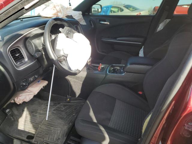 Photo 7 from auction – 2019 DODGE CHARGER R/ with VIN 2C3CDXCT9KH623961