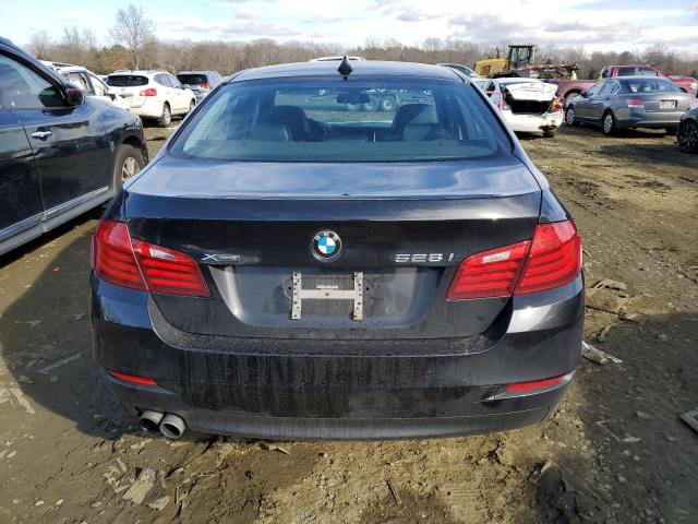 Photo 6 from auction – 2014 BMW 528 XI with VIN WBA5A7C51ED613731