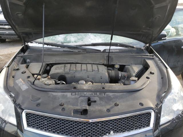 Photo 11 from auction – 2012 CHEVROLET TRAVERSE L with VIN 1GNKRJED4CJ379445