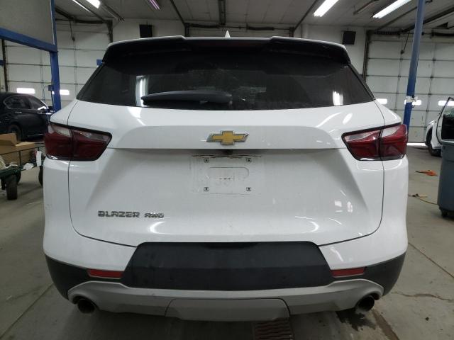 Photo 6 from auction – 2022 CHEVROLET BLAZER 2LT with VIN 3GNKBHR4XNS187309