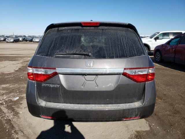 Photo 6 from auction – 2011 HONDA ODYSSEY EX with VIN 5FNRL5H61BB038328