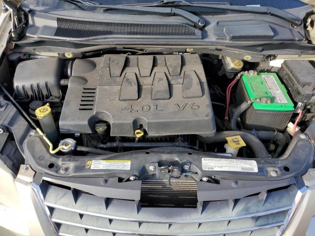 Photo 12 from auction – 2010 CHRYSLER TOWN & COU with VIN 2A4RR7DX8AR406025
