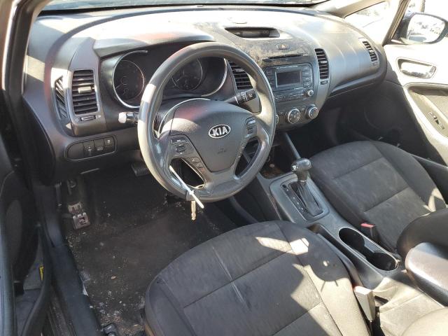 Photo 8 from auction – 2014 KIA FORTE LX with VIN KNAFK4A62E5055183