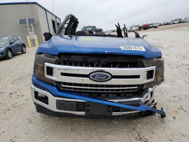 Photo 5 from auction – 2018 FORD F150 SUPER with VIN 1FTEW1CB9JKD04103