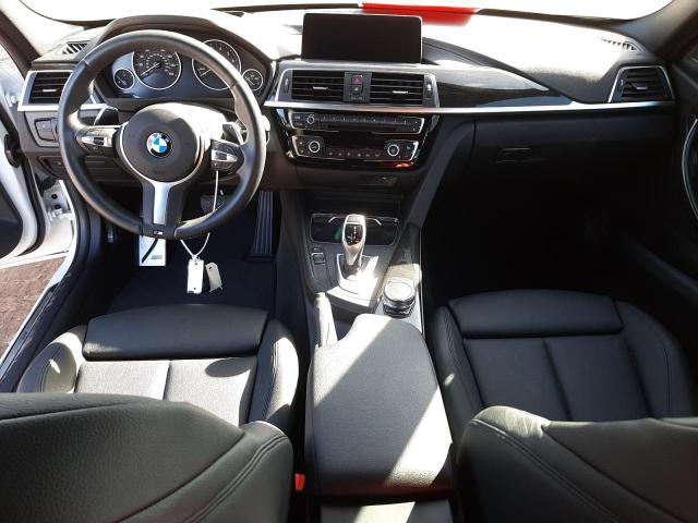 Photo 8 from auction – 2018 BMW 340 I with VIN WBA8B3C55JK384687
