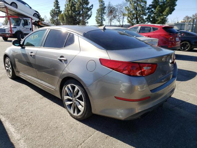 Zdjęcie 2 z aukcji – 2014 KIA OPTIMA SX z VIN 5XXGR4A63EG264298