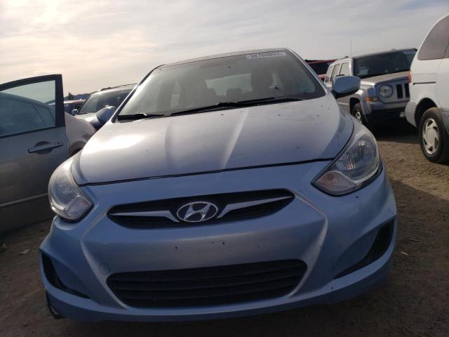 Photo 5 from auction – 2013 HYUNDAI ACCENT GLS with VIN KMHCT4AE7DU538159