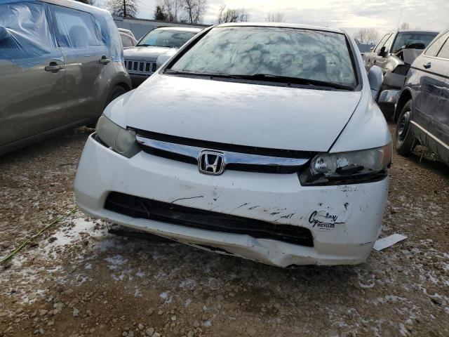 Photo 5 from auction – 2008 HONDA CIVIC SEDA with VIN 1HGFA16828L068600
