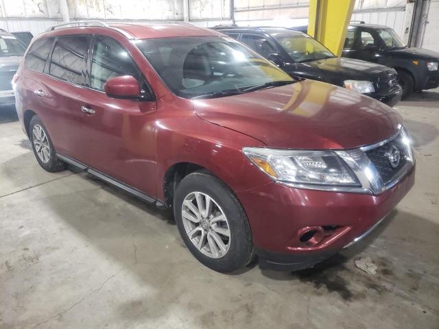 Photo 4 from auction – 2014 NISSAN PATHFINDER with VIN 5N1AR2MMXEC641256