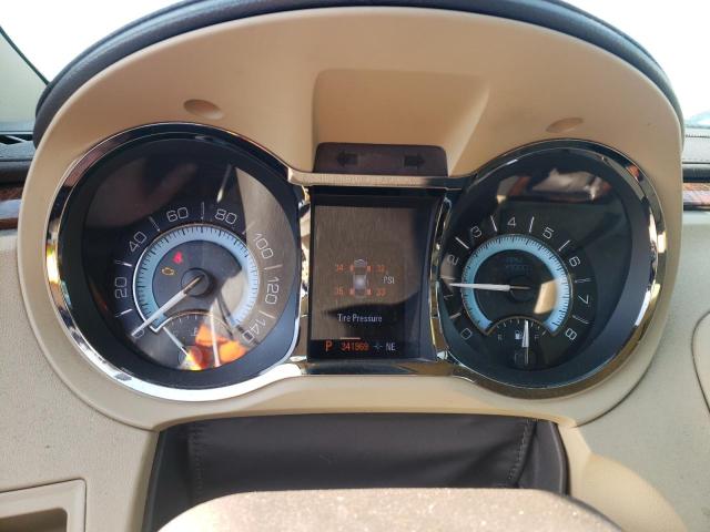 Photo 9 from auction – 2012 BUICK LACROSSE with VIN 1G4GC5E35CF300328