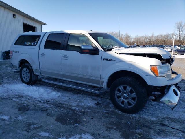Photo 4 from auction – 2011 FORD F150 SUPER with VIN 1FTFW1EF2BFD39094