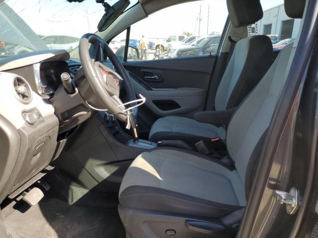 Zdjęcie 7 z aukcji – 2016 CHEVROLET TRAX LS z VIN 3GNCJKSB0GL229920
