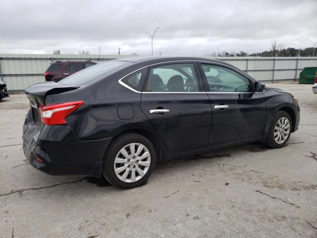 Photo 3 from auction – 2017 NISSAN SENTRA S with VIN 3N1AB7AP1HY390999